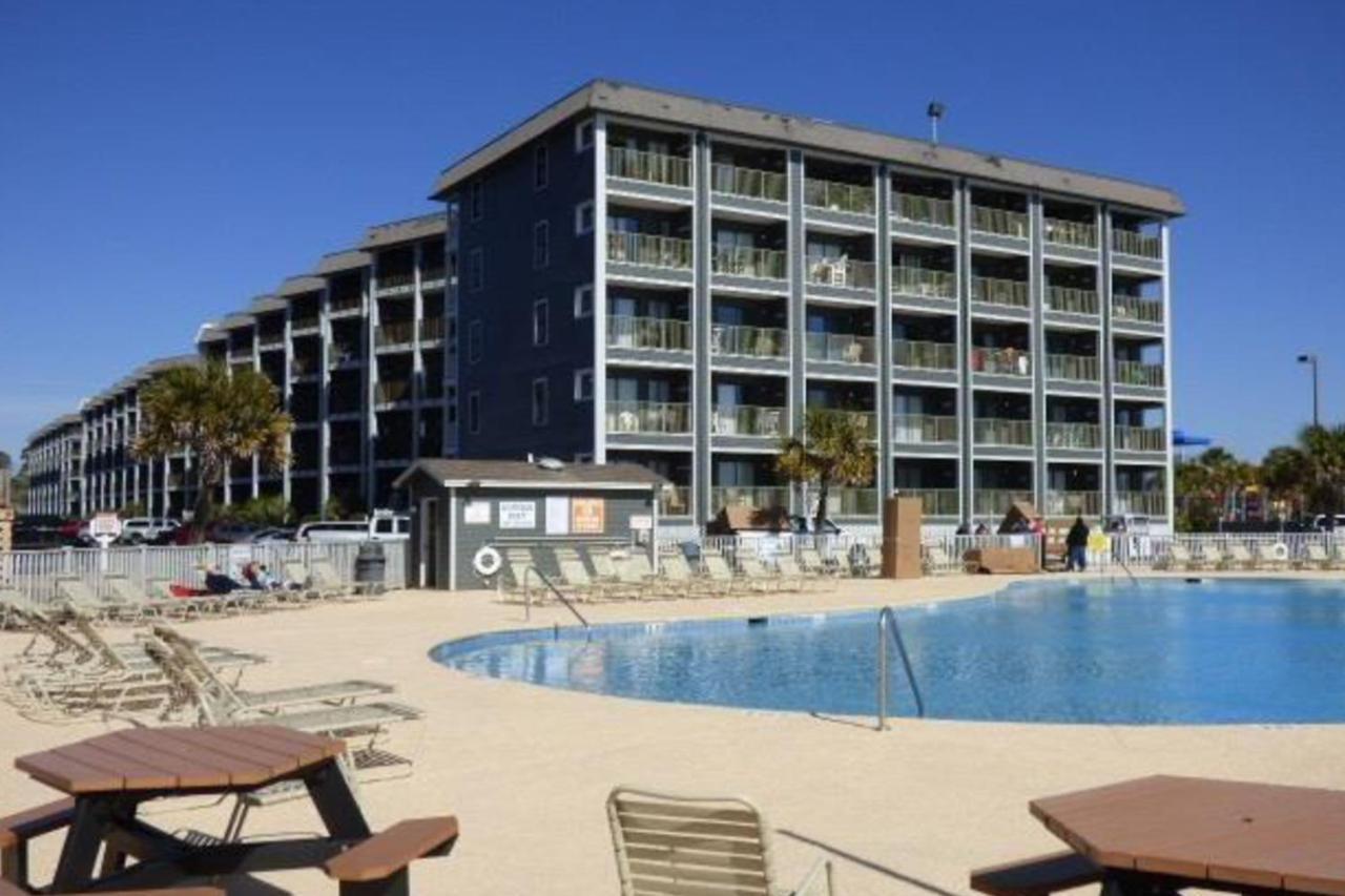 Myrtle Beach Resort -B-229 Exterior foto